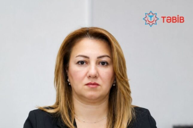 Rəna Məmmədovaya vəzifə verildi Rəna Məmmədovaya vəzifə verildi
