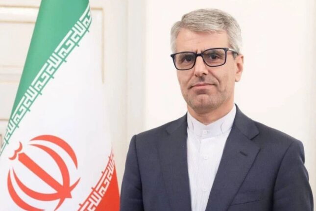 İran XİN: ABŞ rəsmilərinin təhdidlərindən sonra birbaşa dialoqu dayandırdıq