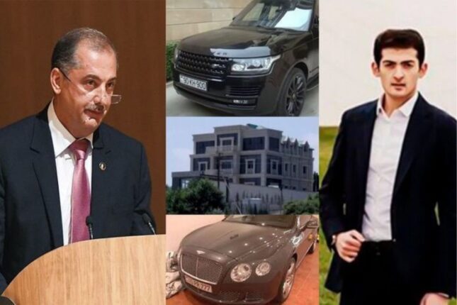 Keçmiş icra başçısının daha bir əmlakı hərracda satıldı Keçmiş icra başçısının daha bir əmlakı hərracda satıldı
