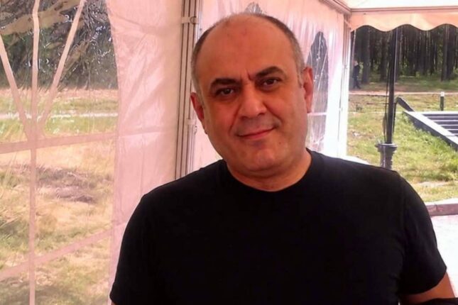 Azərbaycanda general 10 il sonra azadlığa çıxdı