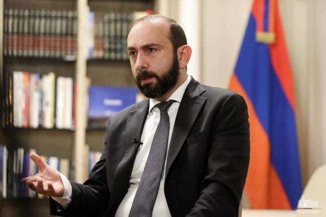 “Bakı Mirzoyanın işdən çıxarılmasını tələb edəcək” “Bakı Mirzoyanın işdən çıxarılmasını tələb edəcək”