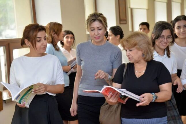 Müəllimlikdə yeni mərhələ – Magistr təhsili məcburi ola bilər