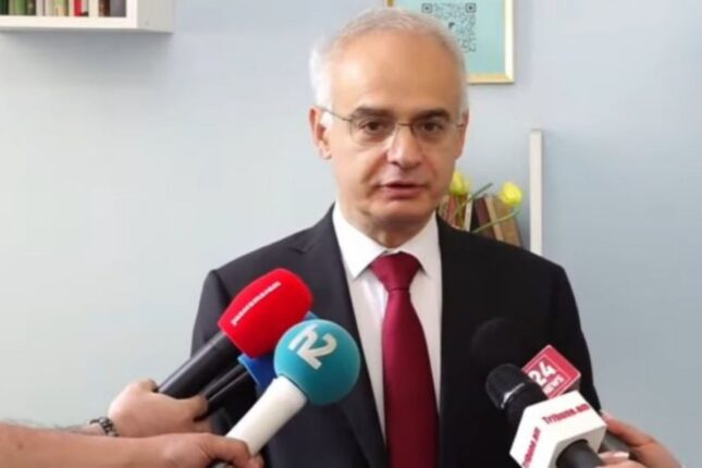 Zurabyan: “Ermənistanın azərbaycanlaşdırılması…”