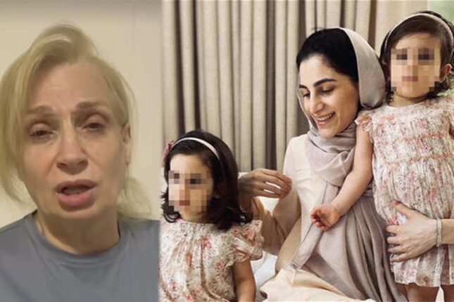 “5 gündür qızım Zeynəbdən və uşaqlarından xəbərim yoxdur” – Video “5 gündür qızım Zeynəbdən və uşaqlarından xəbərim yoxdur” – Video