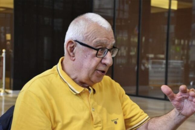 Süleyman Rüstəmin yeganə övladı vəfat etdi