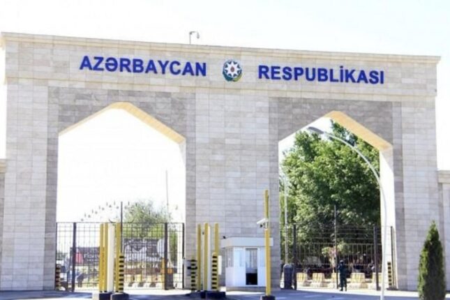 Quru sərhədləri açmaq lazımdır, yoxsa… – Natiq Cəfərli Quru sərhədləri açmaq lazımdır, yoxsa… – Natiq Cəfərli