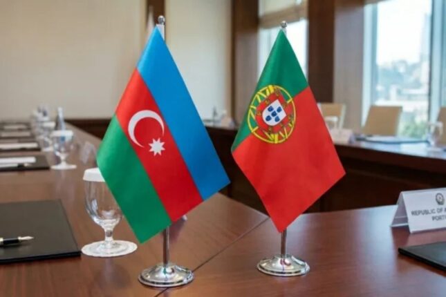 Azərbaycanın Portuqaliyada səfirliyi təsis edilib Azərbaycanın Portuqaliyada səfirliyi təsis edilib