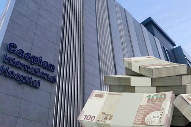 29,4 milyon manat vergi borcu olan xəstəxana necə fəaliyyət göstərir? 29,4 milyon manat vergi borcu olan xəstəxana necə fəaliyyət göstərir?