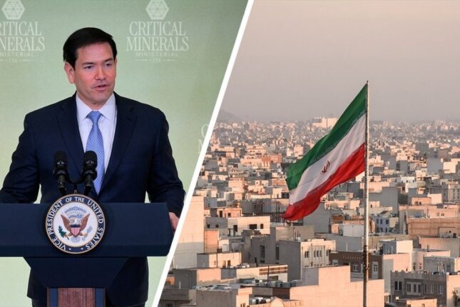 Rubio: “İranla müharibə bitdi”