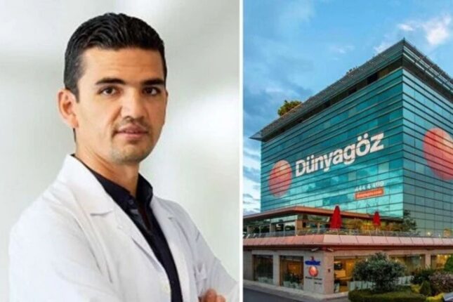 “Dünyagöz” ətrafında qalmaqal bitmir – CİNAYƏT İŞİ “Dünyagöz” ətrafında qalmaqal bitmir – CİNAYƏT İŞİ