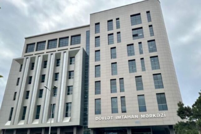 Kolleclərə qəbul üçün qabiliyyət imtahanlarına qeydiyyat başlayıb Kolleclərə qəbul üçün qabiliyyət imtahanlarına qeydiyyat başlayıb
