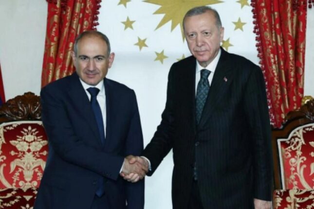 Seçkiqabağı Paşinyan Ərdoğana niyə zəng etdi? – Ekspert səbəbləri AÇIQLADI
