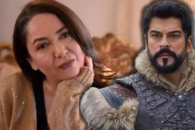 Burakın anasını özündən 8 yaş böyük aktrisa canlandıracaq Burakın anasını özündən 8 yaş böyük aktrisa canlandıracaq