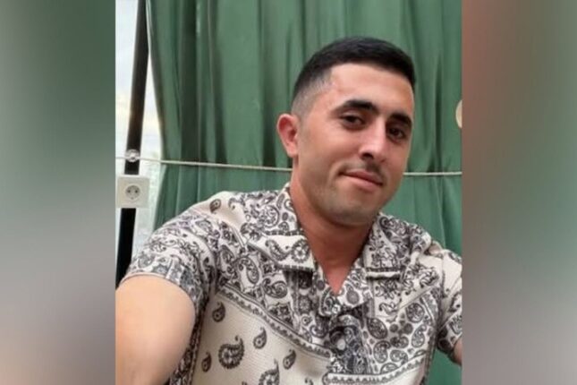 “TikTok”da söyüş söyən şəxs həbs edildi – Foto