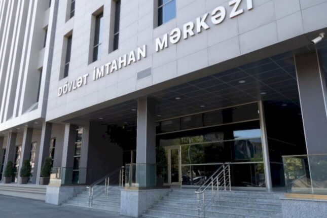 Rezidenturaya qəbul imtahanının nəticələri məlum oldu