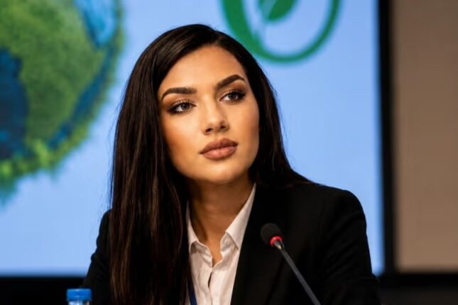 Günel Hüseynova rəis təyin edildi