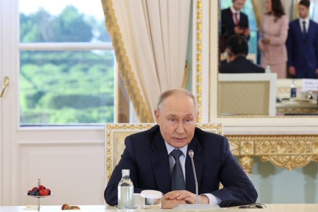 Putindən ŞOK bəyanat: Paşinyanın arxasında duran qüvvələr…
