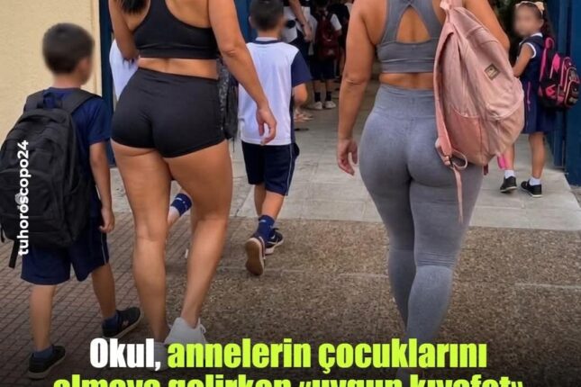 Məktəbə gələn valideynlərə QADAĞA: Meksikada aləm qarışdı – Foto Məktəbə gələn valideynlərə QADAĞA: Meksikada aləm qarışdı – Foto
