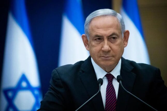 Netanyahu: İsrail öz silah istehsalını artırmalıdır