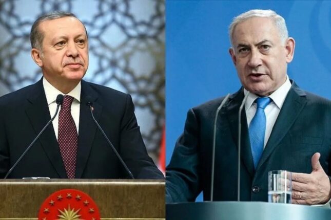 Ərdoğandan Netanyahuya xəbərdarlıq Ərdoğandan Netanyahuya xəbərdarlıq