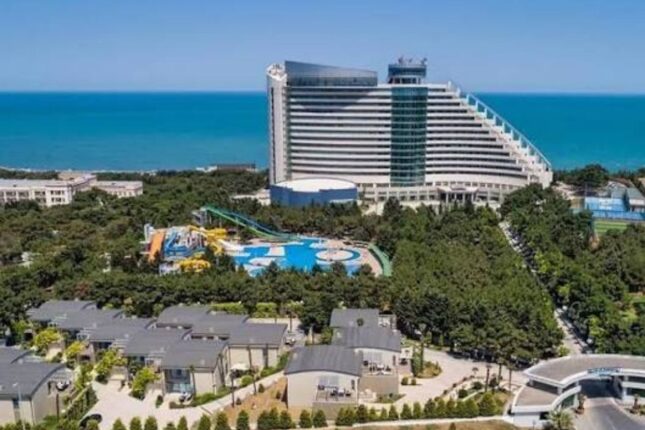 Jumeirah Bilgəh sökülür?