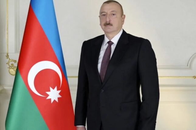 İlham Əıiyev: İrəli sürdüyüm təşəbbüsün reallaşması məmnunluq doğurur