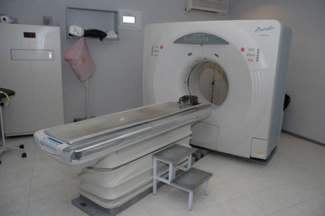 Dövlət xəstəxanaları KT cihazını özəl klinikalara satır – İDDİA Dövlət xəstəxanaları KT cihazını özəl klinikalara satır – İDDİA