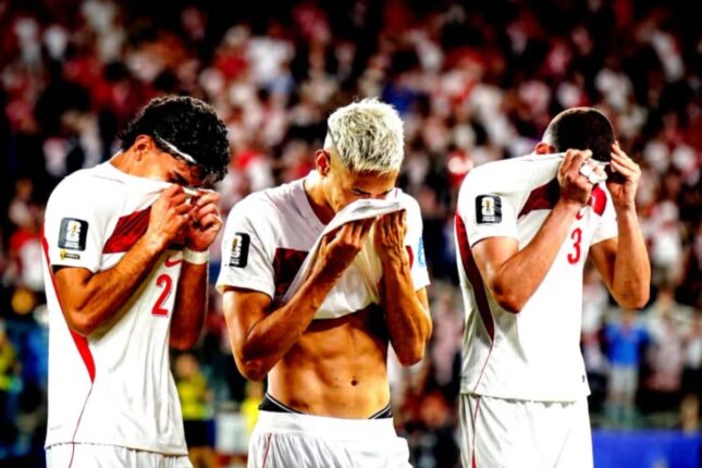 Türkiyə – Paraqvay oyunu yenidən keçiriləcək? – FIFA-dan cavab gəldi Türkiyə – Paraqvay oyunu yenidən keçiriləcək? – FIFA-dan cavab gəldi