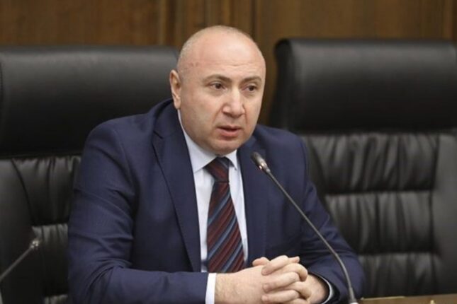 Tevanyan: “Ermənistanın açarı Azərbaycandadır”
