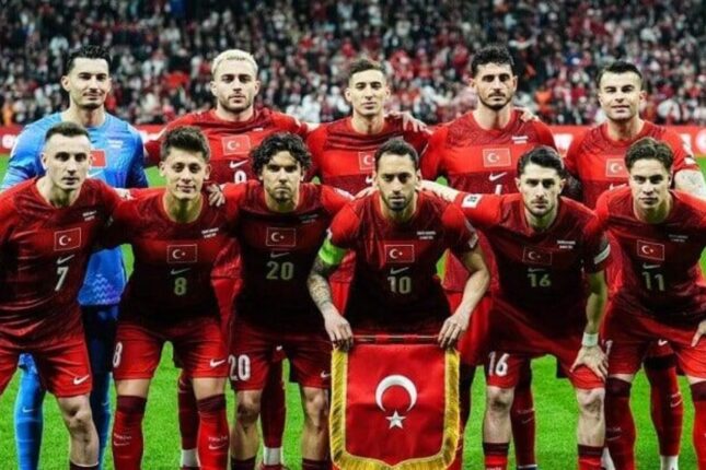 Türkiyə son oyununa çıxacaq