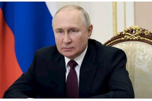 “Rusiya İstanbul razılaşması əsasında danışıqlar aparmağa hazırdır” − Putin “Rusiya İstanbul razılaşması əsasında danışıqlar aparmağa hazırdır” − Putin