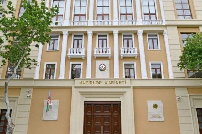 Nazirlər Kabinetindən qrant müsabiqələri ilə bağlı QƏRAR