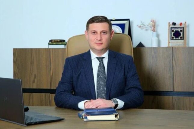 TƏBİB sədrindən gözlənilməz qərar: İsrafilov işdən çıxarıldı TƏBİB sədrindən gözlənilməz qərar: İsrafilov işdən çıxarıldı