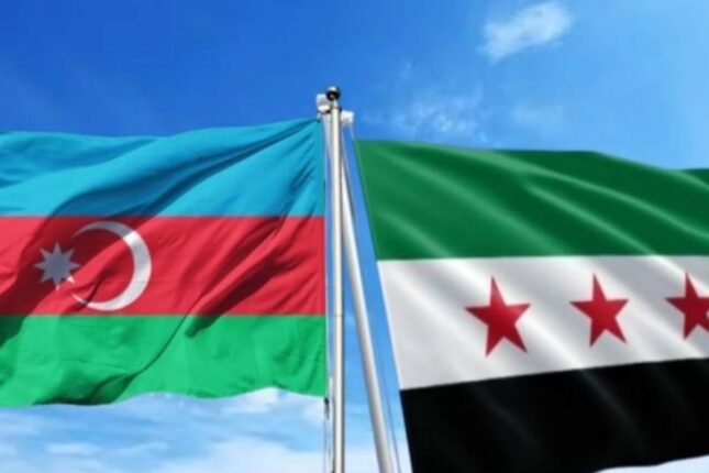 Azərbaycan Suriyada 10 yeni məktəb tikəcək