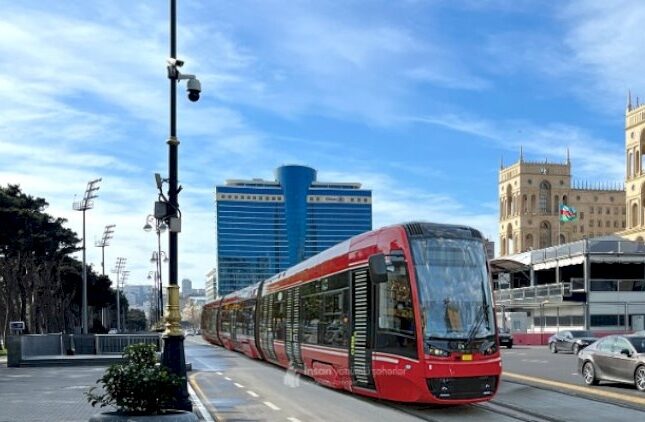 Bakıda tramvay xətlərinin çəkilməsi ilə bağlı MÜHÜM YENİLİK