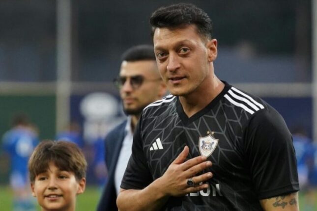 Özildən “Qarabağ” açıqlaması Özildən “Qarabağ” açıqlaması