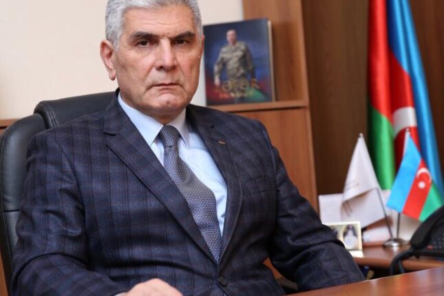 Bakıda bu bina uça bilər, ADPU rektoru maraqlanmır – Foto