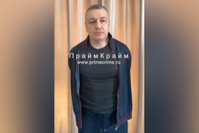 18 il axtarışda olan azərbaycanlı Rusiyada saxlanıldı – Video 18 il axtarışda olan azərbaycanlı Rusiyada saxlanıldı – Video