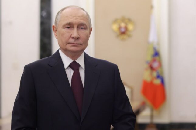 Qərb Moskvanın göz yaşlarına inanmır – Putinə AĞIR ZƏRBƏ