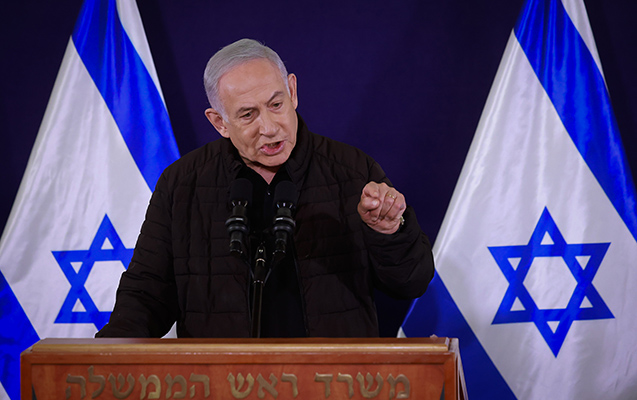 “İranın nüvə silahı olmayacaq” – Netanyahu “İranın nüvə silahı olmayacaq” – Netanyahu