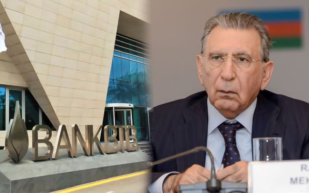 Mehdiyevin ailə bankı BOKT oldu Mehdiyevin ailə bankı BOKT oldu