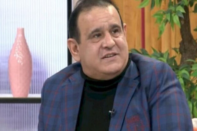 “60 yaşı var…” – Tacir Şahmalıoğlu geyiminə görə tənqid olundu