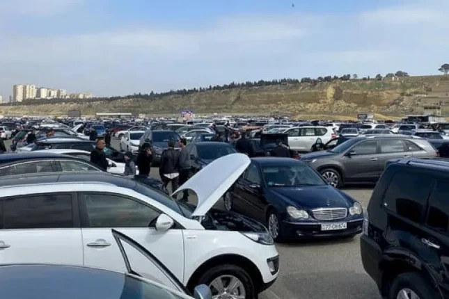 Ən tez dəyər itirən maşın markaları Ən tez dəyər itirən maşın markaları