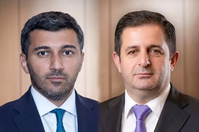 AAYDA-ya yeni sədr müavinləri təyin olundu AAYDA-ya yeni sədr müavinləri təyin olundu