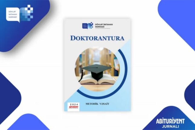 Doktorantura imtahanında problem yaşandı – RƏSMİ