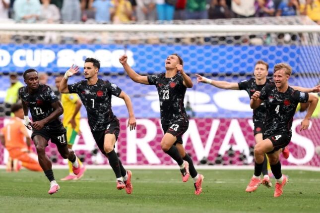 DÇ-2026: Kanada 1/8 finala yüksələn ilk komanda oldu