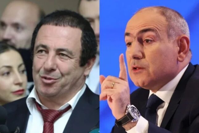 Tasrukyan parlamentə düşə bilmədi: Paşinyan 64 mandat qazandı Tasrukyan parlamentə düşə bilmədi: Paşinyan 64 mandat qazandı