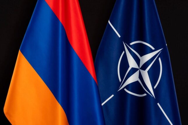 “NATO ilə birgə təlim Ermənistanın sonunu gətirəcək” “NATO ilə birgə təlim Ermənistanın sonunu gətirəcək”