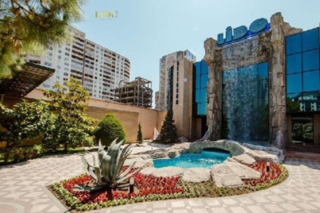 “Lido”da qadın qəfil vəfat etdi “Lido”da qadın qəfil vəfat etdi