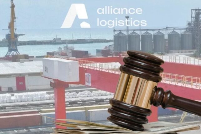 “Alliance Logistics” hesabatları gizlətdiyi üçün cərimələndi